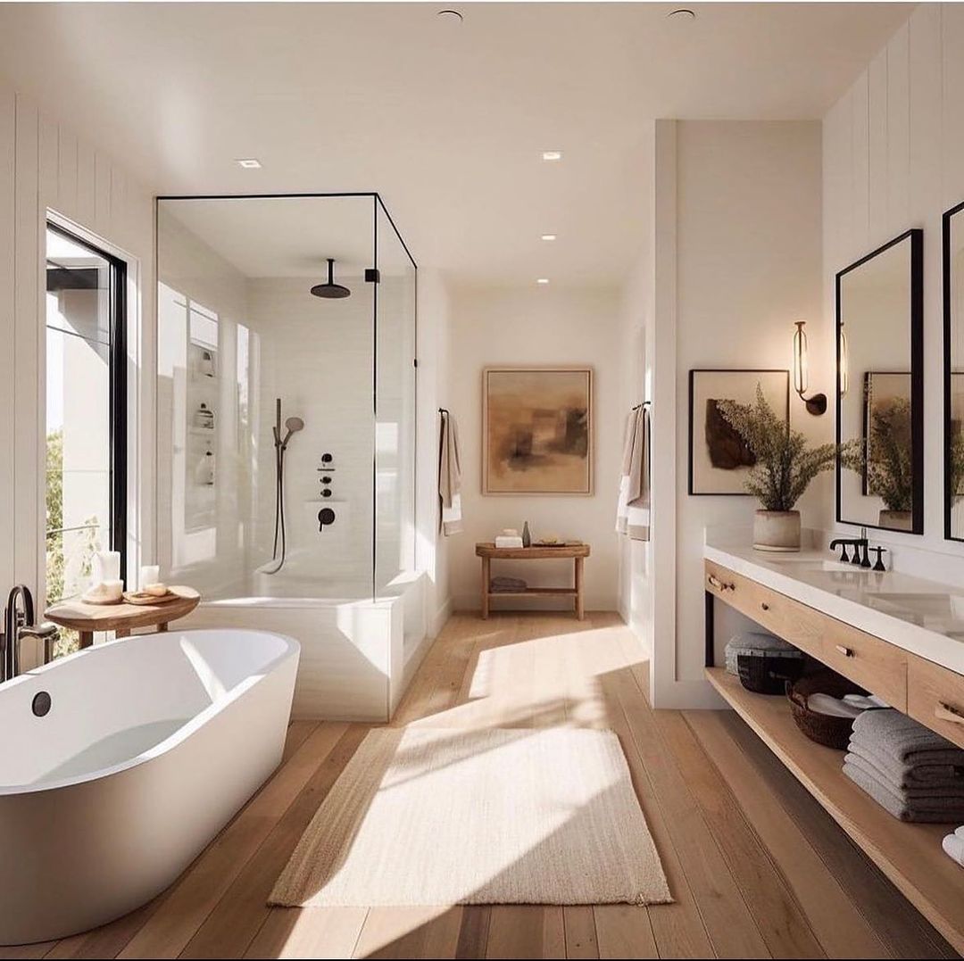 Bathroom Transformations